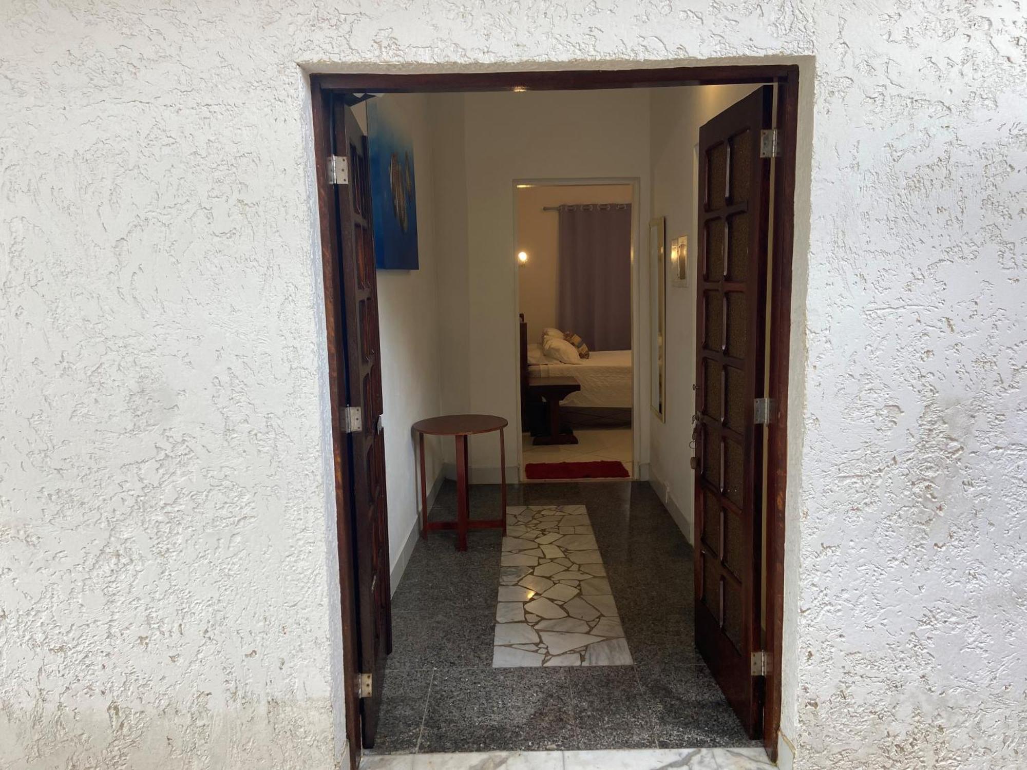Pousada Brig Maresias Bagian luar foto