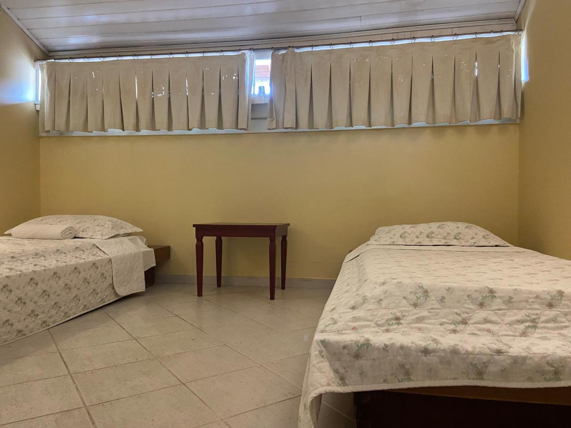 Pousada Brig Maresias Bagian luar foto
