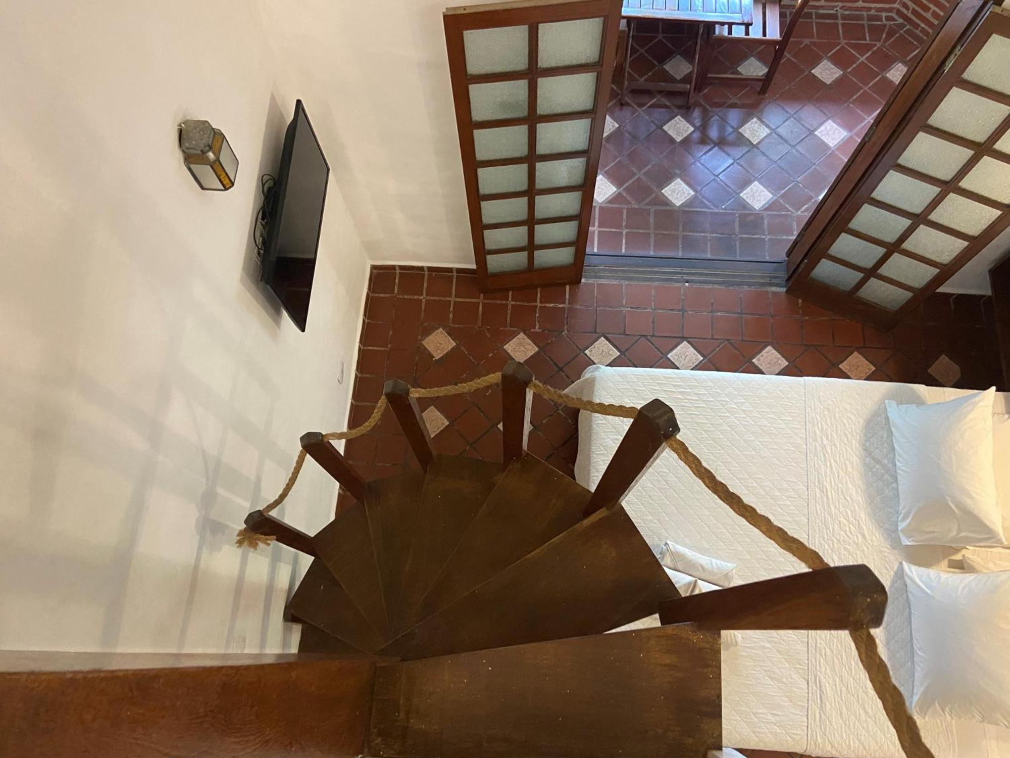 Pousada Brig Maresias Bagian luar foto