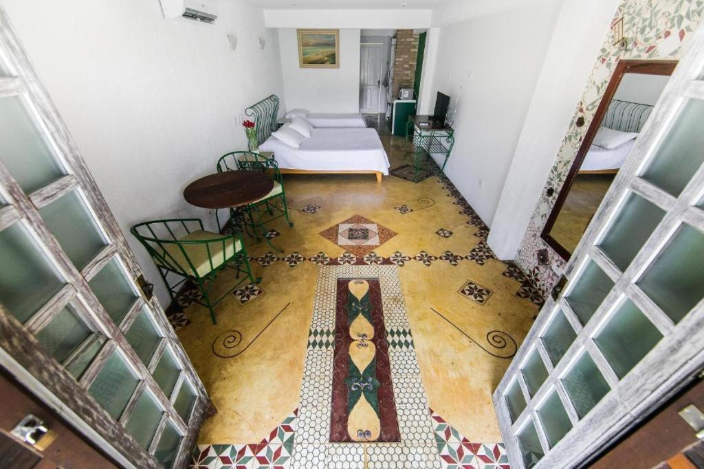Pousada Brig Maresias Bagian luar foto