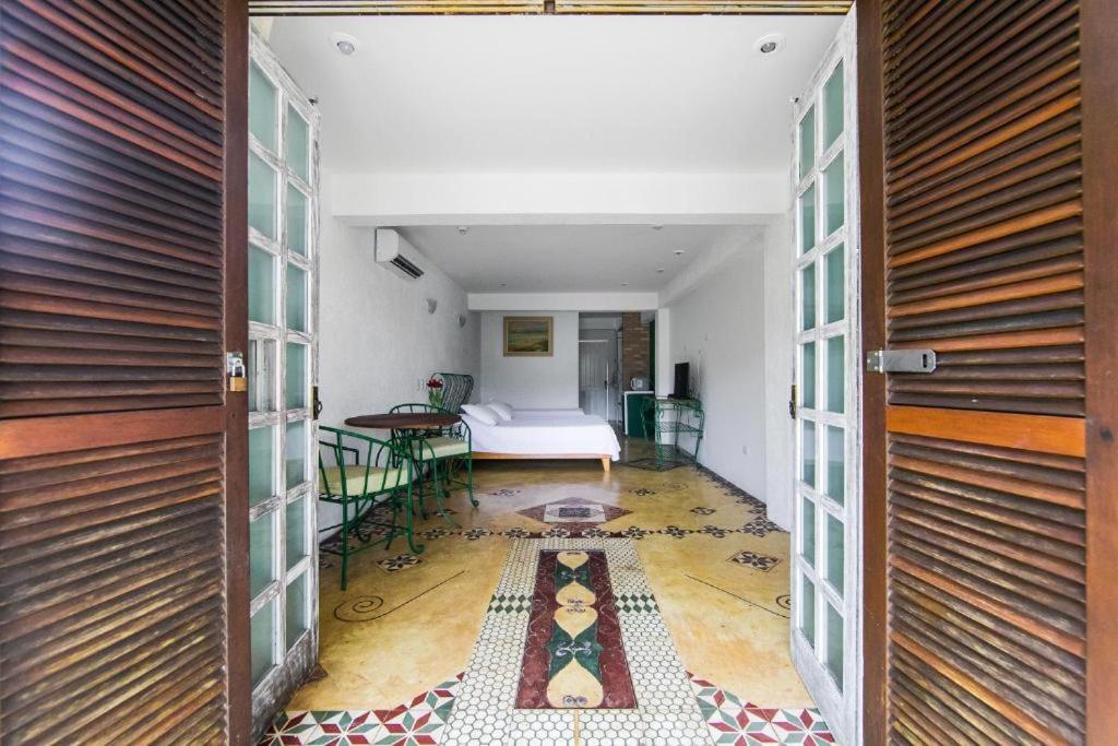 Pousada Brig Maresias Bagian luar foto